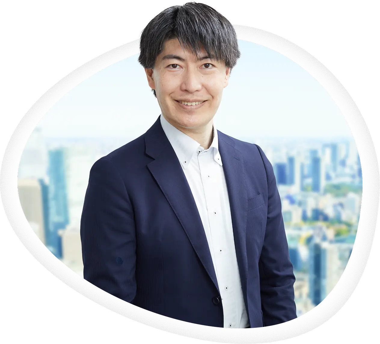 トラスフィア株式会社 代表 早川真崇